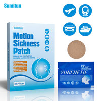 Sumifun 36 Parches para el Mareo por Movimiento K02201