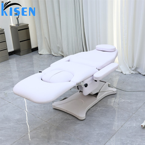 <span class=keywords><strong>Lit</strong></span> d'examen gynécologique de haute qualité à 3 moteurs, <span class=keywords><strong>lit</strong></span> électrique de salon de beauté, soins privés, <span class=keywords><strong>lit</strong></span> d'opération multifonctionnel pour clinique - Product Image 5