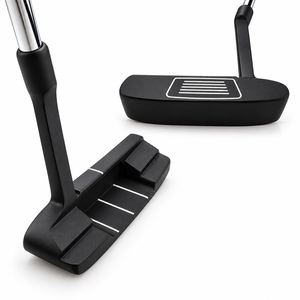 <span class=keywords><strong>Putter</strong></span> de golf OEM avec couvercle de tête d'arbre en acier, accessoires de dextérité pour <span class=keywords><strong>gaucher</strong></span> droit, Offre Spéciale de l'usine chinoise - Product Image 1