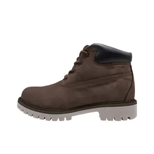 Sapatos de segurança personalizados, sapatos italianos de estilo simples de dedo do pé de couro para homens, botas martin de segurança