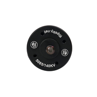 Moteur Brushless Flipsky IP58 Étanche 6-14S 2500W 1500W 5085 12N/14P 140KV 19.9 Thrust 50A Courant de Charge Max Direct Drive Ocean