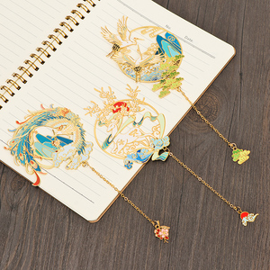 Custom Student Brass Holder Metal <b>Bookmark</b> 3D Flower Shape Alloy 'Thank You' Printed Modern Feng Shui Antique <b>Silver</b>-Plated - Product Image 4