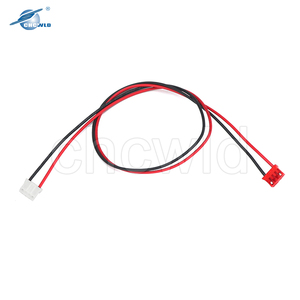 Produsen PH2.0mm 2-pin konektor untuk mobil mainan listrik mobil mainan elektrik harnes kabel mobil - Product Image 4