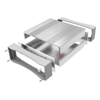 Caja de Control para Montaje en Pared Yonggu K10 168*54mm, Carcasa de Aluminio con Diseño Anticolisión para Instrumentos