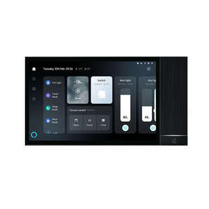 ZK-TPA08 WIFI สมาร์ทโฮม ซิกบี บลูทูธ เกตเวย์ หน้าจออัจฉริยะ 8 นิ้ว พร้อมระบบควบคุมด้วยเสียง Alexa ในตัว รีโมทคอนโทรล IR แผงควบคุมอัจฉริยะ - Product Image 6