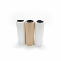 Rouleau jumbo de 1,5 m, papier barrière 35 g/m² pour presse à chaud
