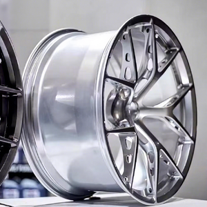 FI-R EVO giả mạo bánh xe hợp kim vành 17-26 inch hiệu suất nhẹ tùy chỉnh phù hợp cho BMW M3 M4 <span class=keywords><strong>M5</strong></span> Sedan Coupe theo dõi nâng cấp - Product Image 1