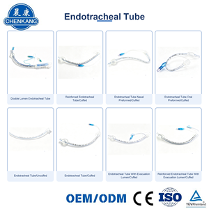 <span class=keywords><strong>Tubo</strong></span> Endotraqueal Murphy Eye Sin Manguitos, con Certificación FSC, Diseño de Punta No Traumática, PVC Médico Desechable, Estéril con Óxido de Etileno, Marcado para Rayos X - Product Image 3