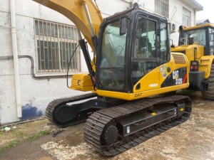 เครื่องจักรก่อสร้างมือสองนำเข้าจากญี่ปุ่น รถขุด CAT312D ราคาถูก คุณภาพสูง รถขุดมือสองยี่ห้อแคตเตอร์พิลลาร์ กำลังลดราคา - Product Image 2