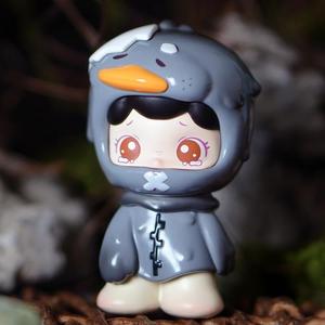 BOP TOYS Série de boîtes mystères Littoral : La Série des Villes Contes de Fées, Figurines Mignonnes à Offrir, Prince Fantôme et Clown - Product Image 4