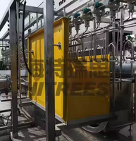 Petit équipement mobile complet d'abattage de volailles Ligne de purge automatique Abattoir de volailles