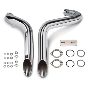 Sistema de Escape para Motocicleta Harley Softail Sportster 883 1200, Escape de Moto Sportster, Escape para Motocicleta XL883 - Product Image 1