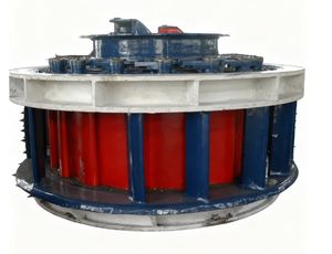 Turbine <span class=keywords><strong>hydroélectrique</strong></span> à faible coût pour <span class=keywords><strong>micro</strong></span>-<span class=keywords><strong>centrale</strong></span> <span class=keywords><strong>hydroélectrique</strong></span>, moteur générateur éco-responsable 400V, haute précision et économie d'énergie - Product Image 4