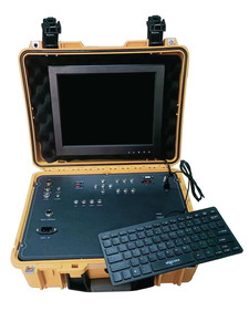 Caméra d'inspection de forage étanche IP68 à double objectif 73 mm, 500 m - Product Image 6