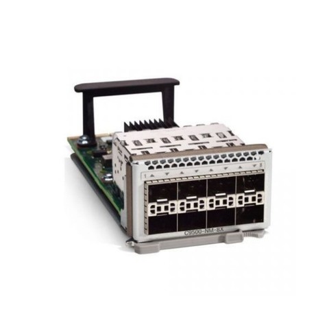 9500 Switch 8 x 10GE SFP Module Slots Network Module C9500-NM-8X