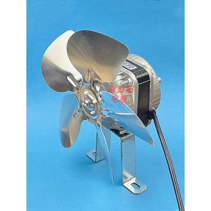 Motor de ventilador de refrigerador de fábrica original, motor de imán permanente con escobillas para aplicaciones de refrigeración - Product Image 1