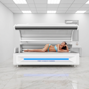 Sistema de Cápsulas de Bronceado Inteligente con Terapia de Luz Física para Embellecimiento de la Piel y Cuidado Corporal - Product Image 1