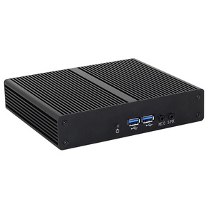 XCY Mini PC intel Celeron J4005 J4105 8GB DDR4 128GB/256GB M.2 SSD Dual-band WiFi 4K Display Windows11 Linux - Product Image 5