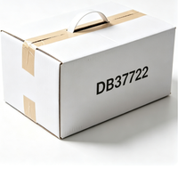 CABLE DE ALIMENTACIÓN MAINS (CABLE DE CA CON CONECTOR BULGIN DB37722) PARA SERIE D A&A+ - PIEZAS DE REPUESTO