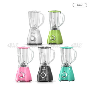 Batidora eléctrica con soporte <span class=keywords><strong>de</strong></span> mesa, <span class=keywords><strong>vaso</strong></span> <span class=keywords><strong>de</strong></span> plástico <span class=keywords><strong>de</strong></span> vidrio, para frutas heladas, precio barato, Oem - Product Image 4