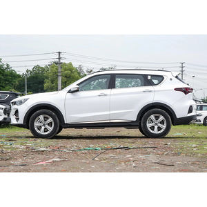 Jetour X70 coches usados 5 puertas 5 asientos SUV 4 ruedas chino profesional distribuidores de coches usados - Product Image 5