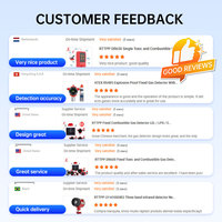 Industrial Fixed Pressure Detector 4-20mA PA and Digital Pressure Measuring Instruments Alarm Sensor Pressure Transmitter