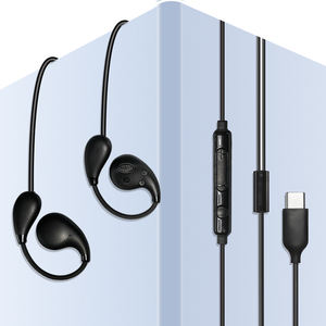 Over Ear Headphones New Arrival TYPE-C USB-C Wired Open Ear Earbuds For IPhone 17 Samsung Huawei - Product Image 4