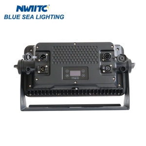 Étanche IP65 12x20W RGBW + 312x1W LED Wash-Strobe Hybrid Outdoor Color-Change & White Flash pour Festival <span class=keywords><strong>Tours</strong></span> & Arena Roof - Product Image 5