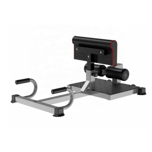 Sissy Squat Station Machine Extensión de pierna superior Push up Ab Dip Workout Fitness <span class=keywords><strong>Gym</strong></span> 3 en 1 Sit up Machine - Product Image 3