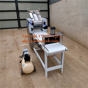 Macchina per Grissini Indiani 18mm/Macchina per Taglio e Produzione di Bastoncini di Pane/Linea di Formatura e Taglio per Bastoncini di Pasta - Product Image 2