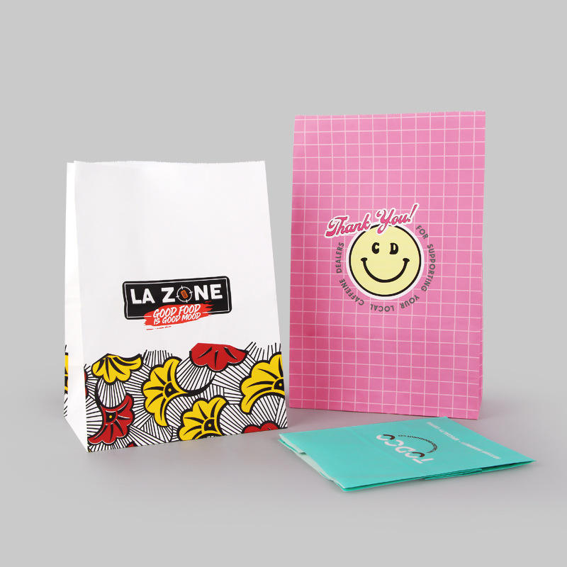 Paper Bags without handle