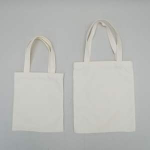 <b>Foldable</b> shopping <b>bag</b> reusable eco-friendly cotton durable recycle storage tote canvas supermarket <b>bag</b> - Product Image 6