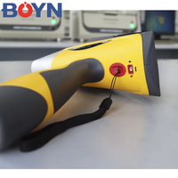 Analizador de Aleaciones XRF Portátil BOYN BN-EX5000, Espectrómetro de Fluorescencia, Analizador XRF de Metales con Pantalla Grande