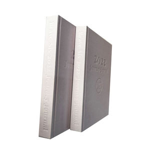 Cuaderno de Tapa Dura Personalizado a Precio de Fábrica, Cuaderno de Cuero con Servicio de Impresión, Impresión Bajo Demanda - Product Image 4