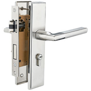 <span class=keywords><strong>Serrure</strong></span> tubulaire moderne en alliage <span class=keywords><strong>de</strong></span> fer pour meubles avec fonction <span class=keywords><strong>de</strong></span> clé maîtresse, montage 27-30mm - Product Image 1