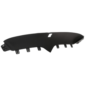Pour <span class=keywords><strong>Tesla</strong></span> <span class=keywords><strong>Model</strong></span> <span class=keywords><strong>X</strong></span> 2015-2021, pare-chocs avant, cache-sabotage sous le capot, garniture en plastique, 1036234-00-F - Product Image 2