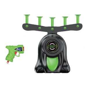 3360 di tiro a volo Hover di gioco per bambini al coperto bagliore nel buio galleggiante bersaglio gioco di tiro giocattoli per bambini - Product Image 2