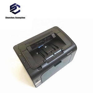 Impresora Láser de Segunda Mano en Blanco y Negro para LaserJet P1102W A4 USB - Product Image 4