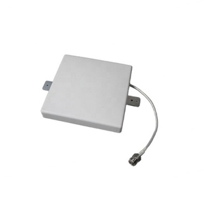 เสาอากาศแบบแผ่นเรียบขนาดเล็ก Vanch VA-94R 4dbi ABS พร้อมหัวต่อแบบ N Female ระยะอ่าน 3-5 ซม. สำหรับเครื่องอ่านบัตรควบคุมการเข้าออกแบบวงกลม - Product Image 1