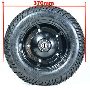 Vente chaude au Népal pneumatuc roue en caoutchouc 350-8 brouette pneu 3.50-8 - Product Image 4