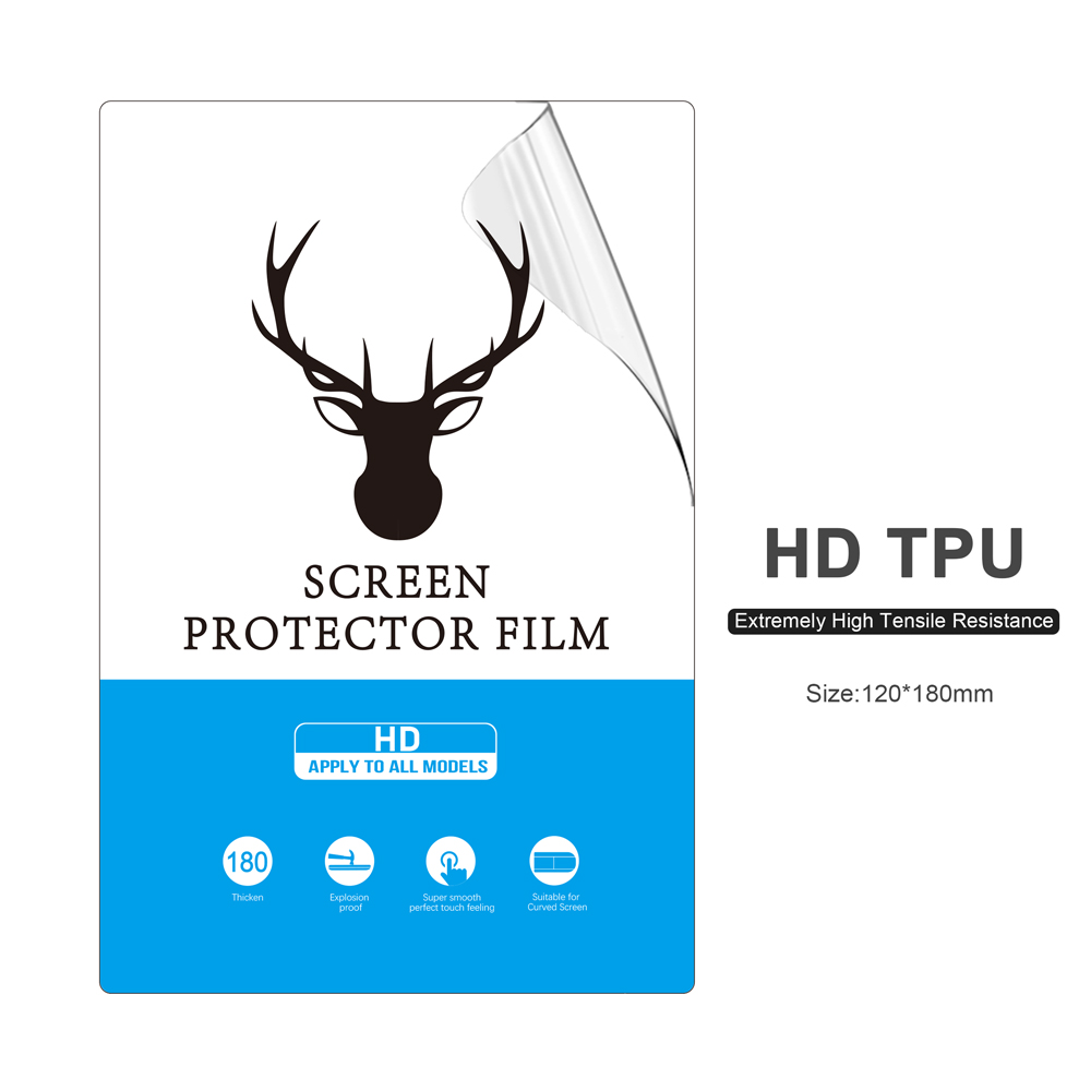 HD TPU -white