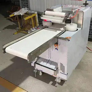 Automatische Deegpersmachine Deegdeeg Sheeter Machine Deeg Platte Sheeter Machine