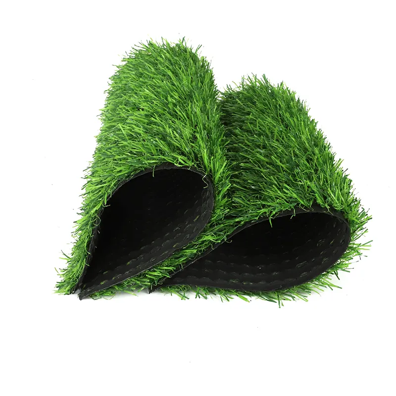 High design synthetic carpet grass landscaping artificial lawn Synthetic Turf dried decorative pampas grass