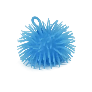 Therapy Toys For Kids Play Therapy Toys Spiky Stress Puffer Ball, Calming Sensory Balls for Autistic Children, Assorted Colors