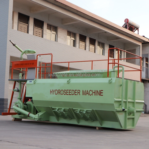 Gemakkelijk Bewogen Bediende 8000l <span class=keywords><strong>Hydroseeding</strong></span> <span class=keywords><strong>Machine</strong></span> <span class=keywords><strong>Machine</strong></span> Hydroseeder In Landschapsproject - Product Image 3