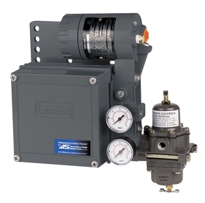 Electropneumatique à simple action Fishere 3582 / 3582i |   Convertisseur I/P et pour vannes de régulation - Product Image 3