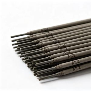 Bâton de <span class=keywords><strong>soudage</strong></span> JULI A102 AWS E308-16, électrode recouverte d'acier inoxydable <span class=keywords><strong>pour</strong></span> la soudure de <span class=keywords><strong>l</strong></span>'acier inoxydable SUS304 - Product Image 5