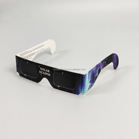 Lunettes d'éclipse solaire ISO 12312-2 à prix abordable