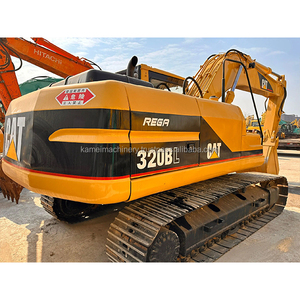 เครื่องขุด320bl Cat320b แมวมือสอง330BL รถขุดใช้320b แมว - Product Image 6