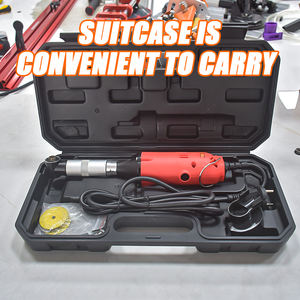 מיני זווית מיקרו טחנת שיש elcomping electronic 90 מעלות ניקוי אבן חיתוך ליטוש מכונת השחזה - Product Image 6